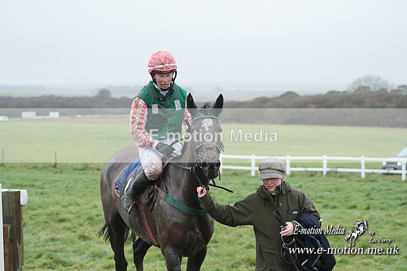 PtP 101223 288 - New Forest Hounds PtP Larkhill 10/12/23