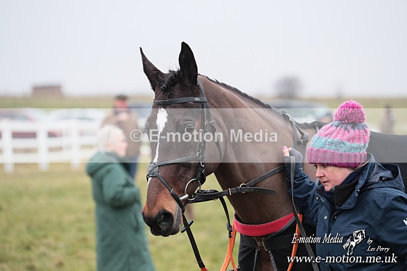 PtP 160225 435 - Combined Service Point-to-Point Races Larkhill 16/02/25