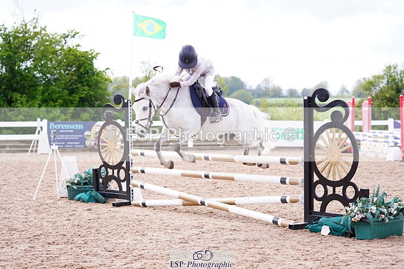240505A-160158-07061 - Cls 22 & 23 Stepping Stones 128cm & 138cm & Under11's