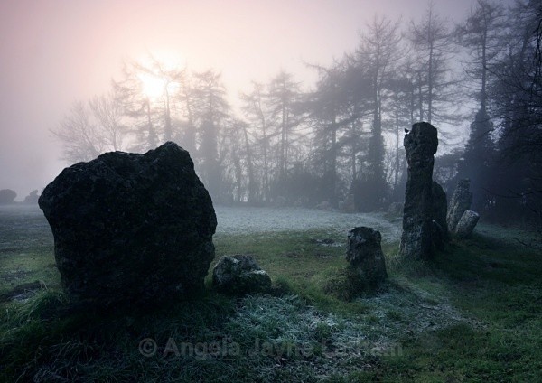Magical Ring, Rollrights - Ancient Sites