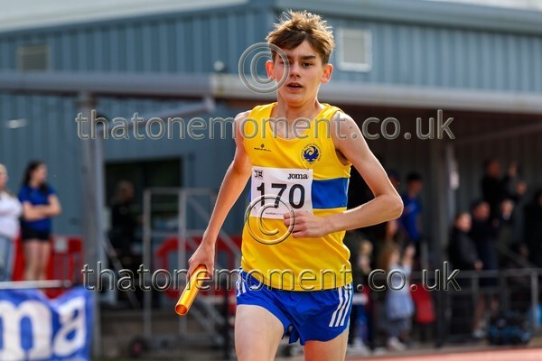 Relays25-918490 - Track Male Set One