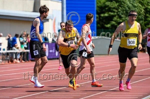 Relays26-922442 - Male Set Two