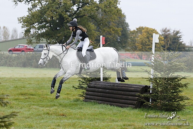 WWHT 181020 WWHT 181020 264 - WWEC Novice Restricted (0.80m) 18/10/20