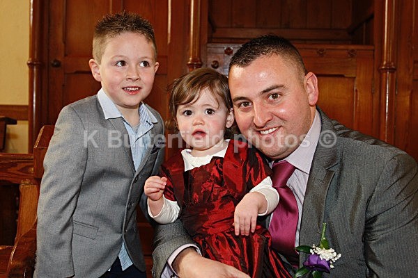 112 - Marese and Barry Wedding