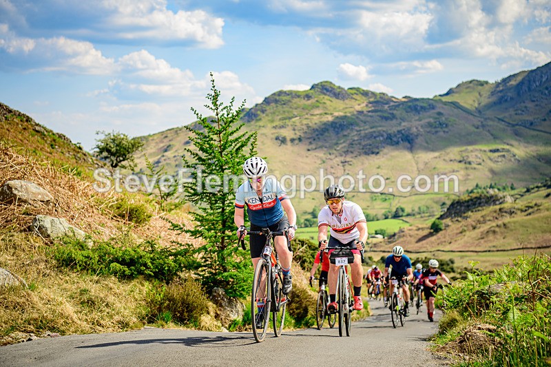 152921 - 2025 Fred Whitton Blea Tarn Climb 15.00 - 16.00