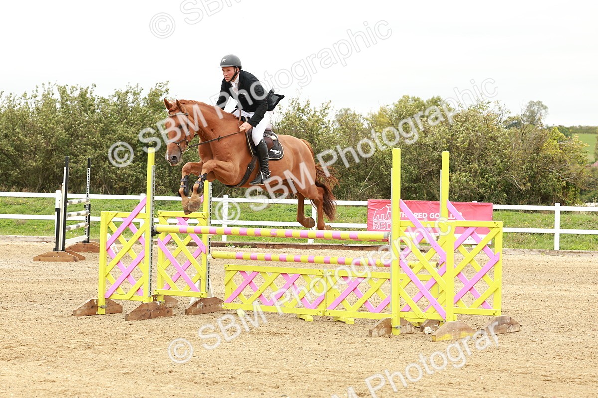 1I0A7624 - Class 4 - Senior Newcomers 1.10m