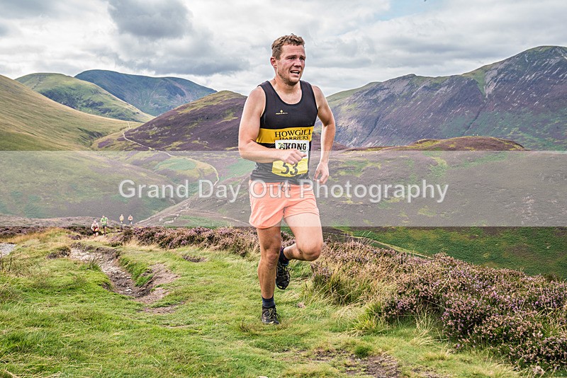 Barrow Fell-113 - Barrow Fell Race Monday 29yh August 2022