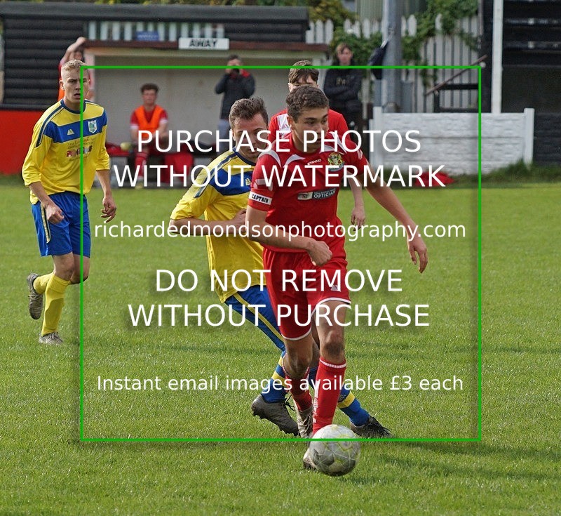 DSC01754 - Kendal Utd U18s v Appleby U18s (Sunday 4 October 2020)