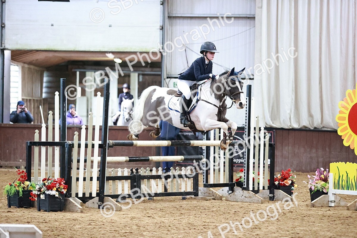 SBM_001307 - Class 5 - Pony 1.00m Open