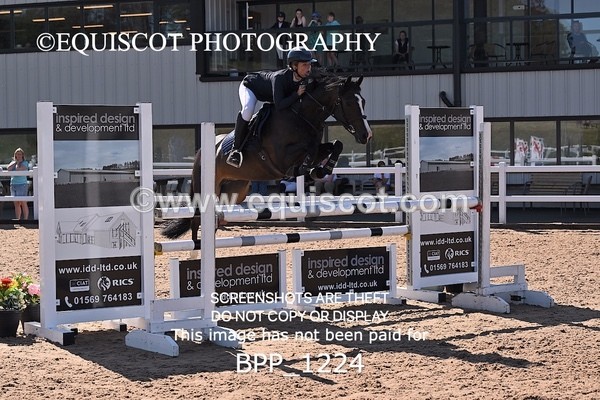 BPP_1224 - THU CLASS 1 PONY FOX/1.10m OPEN