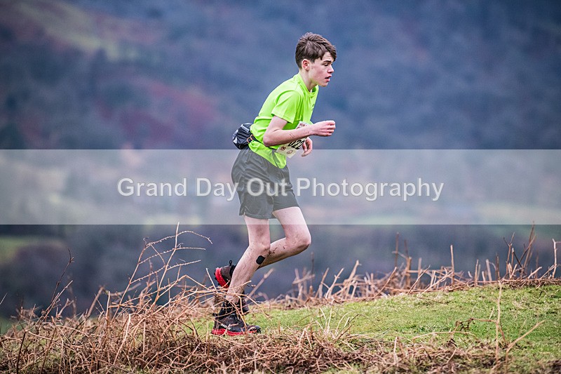 Elterwater-156 - Kendal Winter League Elterwater Junior & Senior Fell Races Sunday 25th January 2026