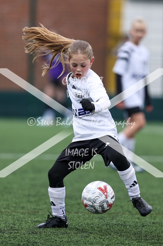 1DX30325 - 2026-03-07 Fc Abbey Meads U12 Grey Girls V Develop FC U12 Lionesses