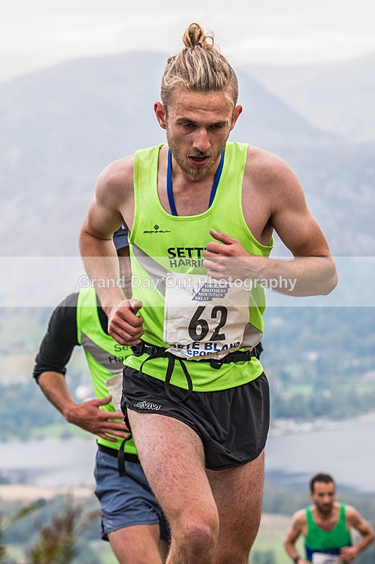 HBMR-85 - Hodgson Brothers Mountain Relay Leg 1 Saturday 5th October 2024