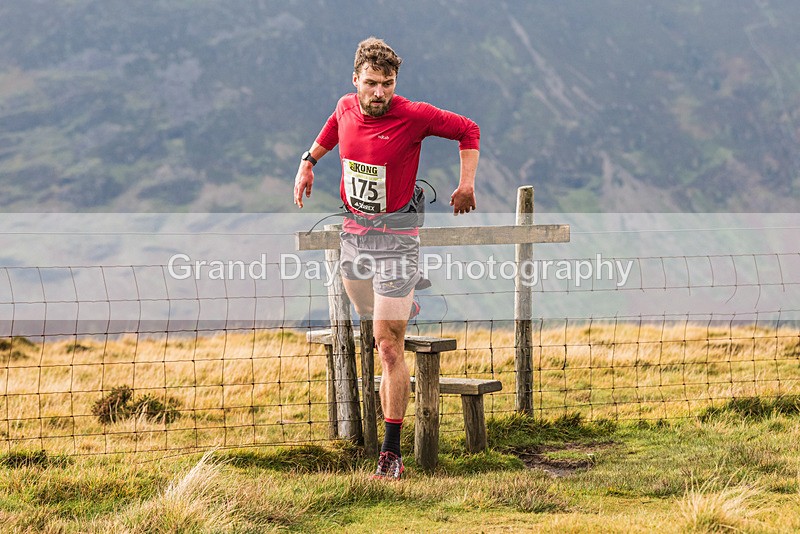 Buttermere-124 - Buttermere Shepherds Meet Fell Race Sunday 29th October 2023