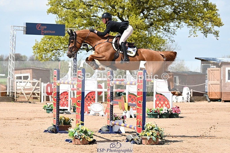 250425-130237-09288 - Cls 10 - 2 Star Big Tour L. Ranking Class - 1st Half