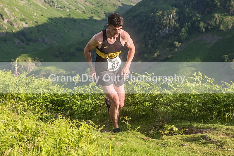 Langstrath-28 - Langstrath Fell Race Wednesday 19th June 2024
