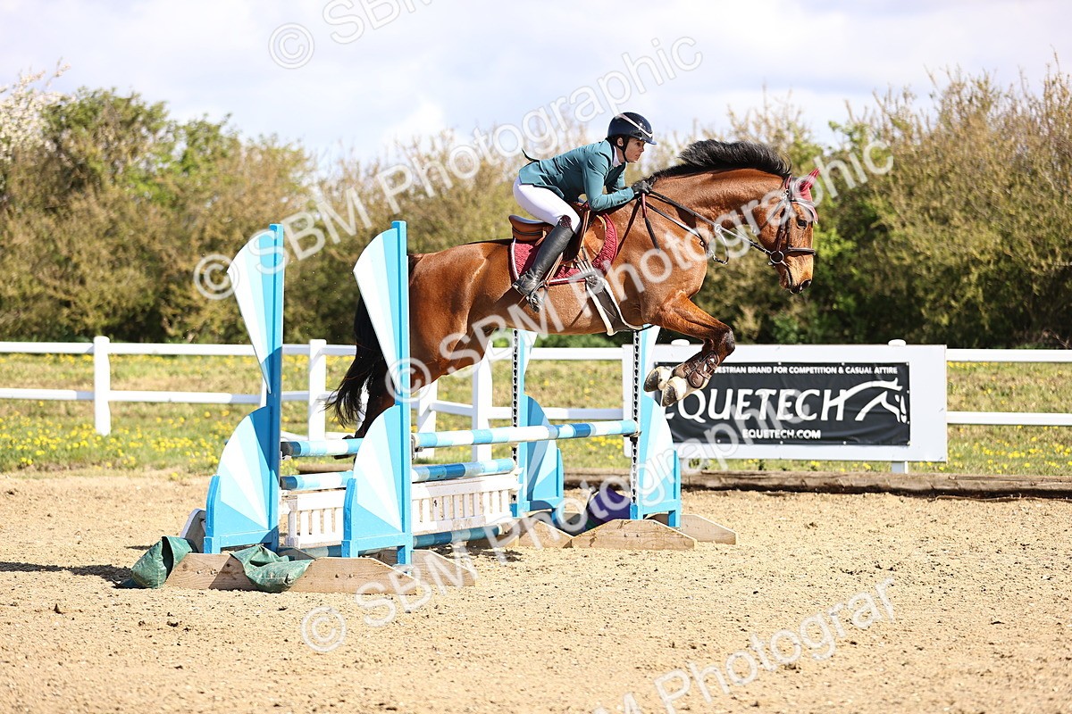 SBM_003219 - Class 15 - Senior British Novice - 90cm