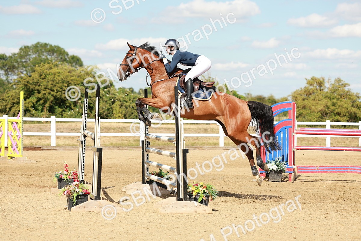 SBM_020506 - Class 23 - Senior Foxhunter - 1.20m