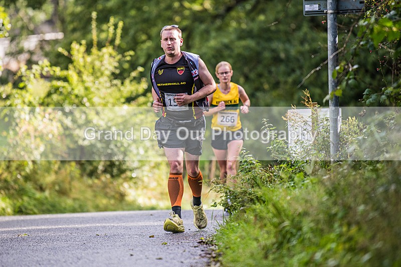 The One-279 - The One 10 Mile Road Race Saturday 13th September 2025