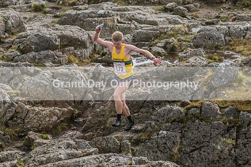 Three Shires-47 - Three Shires Fell Face Saturday 16th September 2023