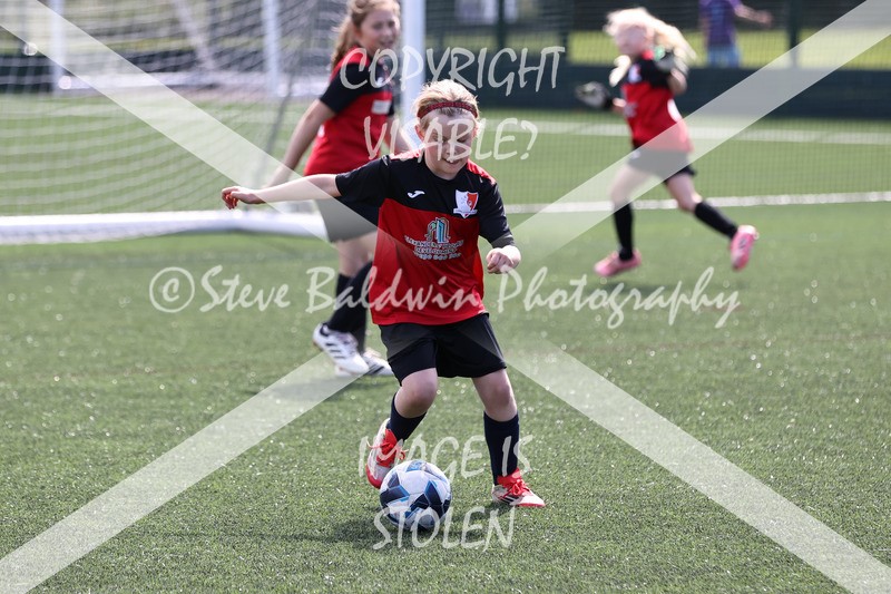 1DX33052 - Sat 13th U7 & U8 Girls