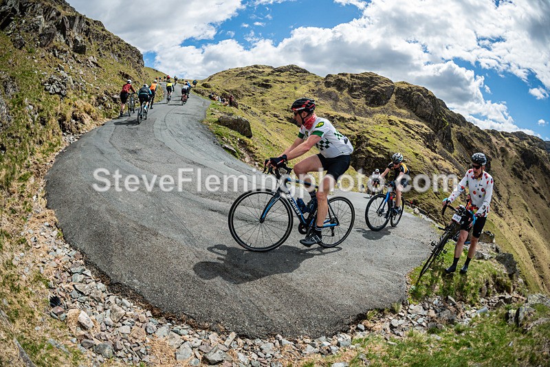 124625 - Hardknott Hairpin 12.00 - 13.00