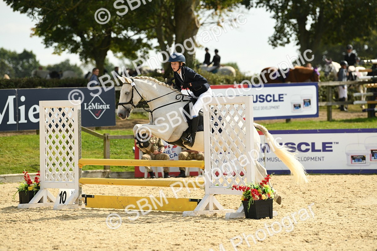 SBM_65116 - J48 - Pairs Jumping Open 70cm & 85cm