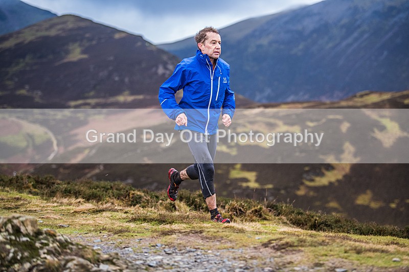SOB -238 - Kong Running S.O.B.Fell Race Saturday 14th January 2023