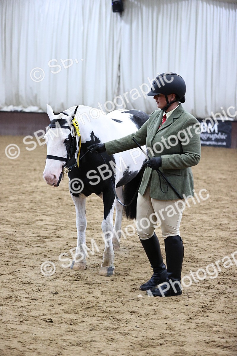 SBM_5693 - Class 40 - RESS In Hand Qualifier