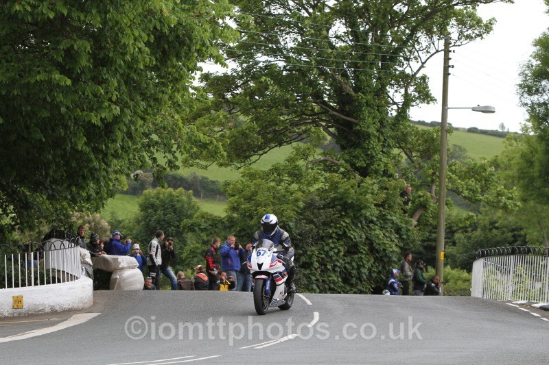 Eric Wilson Honda / Mike Smith Racing - Monster Energy Supersport Race 2
