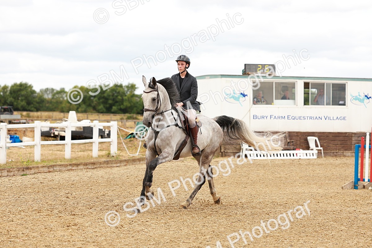 SBM_004685 - Class 1 - Clear Round