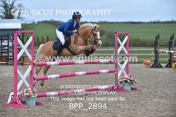 BPP_2894 - CLASS 2 128cm Pony Royal Highland Show Championship Qualifier