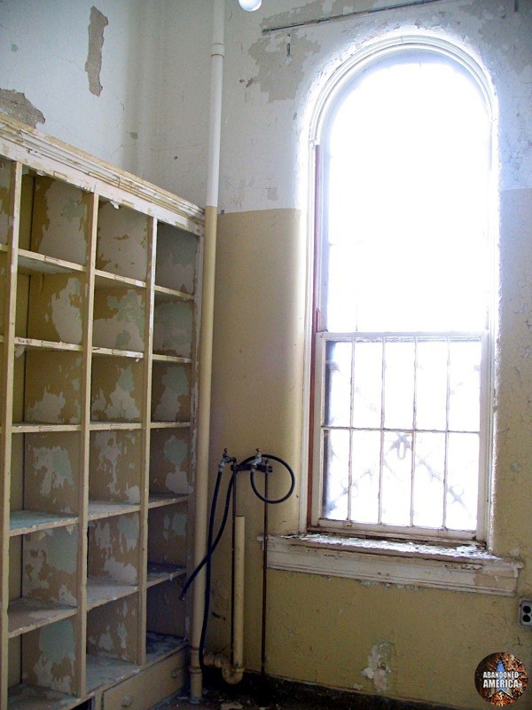  - Athina State Hospital*