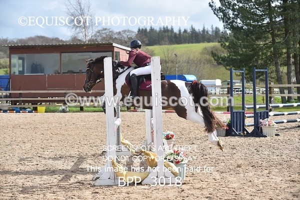 BPP_3018 - CLASS 4 STX-UK Pony BritiNovice / 0.80m Open