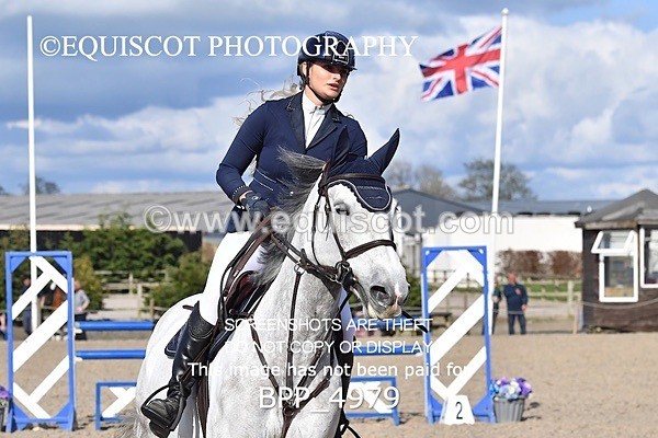 BPP_4979 - SUN CLASS 26 National 1.15m Members Cup Qualifier