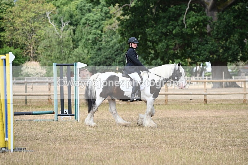 WJ6_7543 - Class 9 Tack and Turnout