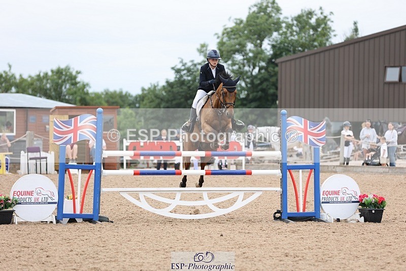 250629-124325-11967 - Cls 28 Pony Foxhunter Second Round