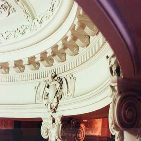 INTERIOR - INTERIOR 1997