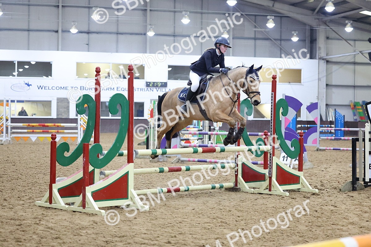 SBM_002960 - Class 10 - Pony Discovery - 90cm Open