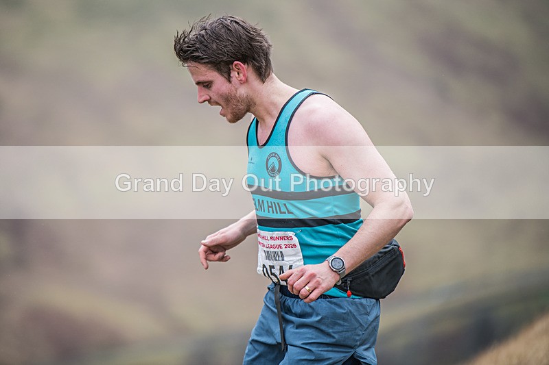 Barbondale-779 - Kendal Winter League Bardondale Junior & Senior Fell Races Sunday 8th February 2026