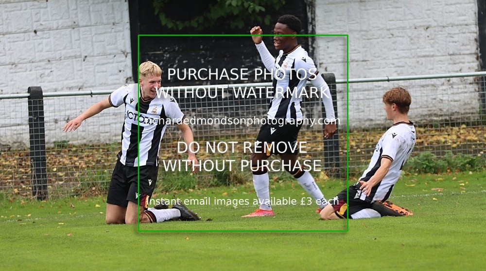 IMG_8391 - Morecambe Academy v Bradford City Academy (15/10/22)
