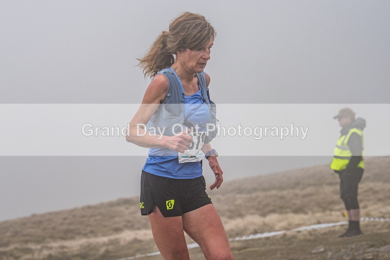 3 Peaks-812 - The 3 Peaks Race - Pen Y Ghent - Saturday 29th April 2023