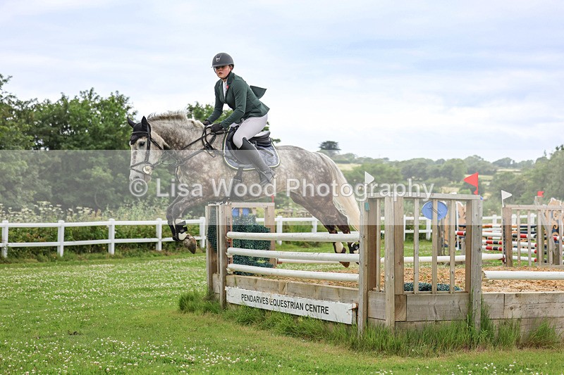 3E7A3722 - Class 6: Hawkins Motors Senior 1.00m Derby