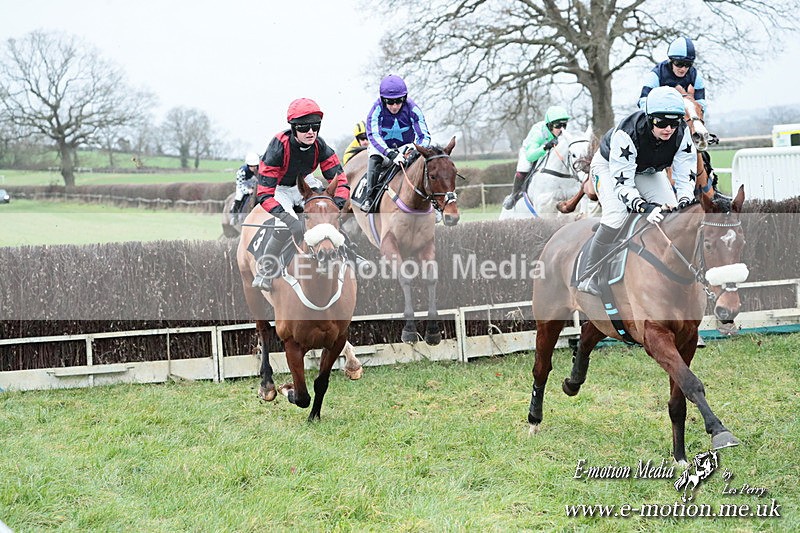 PtP 141225  0441 - Harkaway Club PtP Chaddesley Corbet 28/12/25