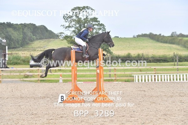 BPP_3289 - CLASS 5 Senior Newcomers/ 1.10m Open