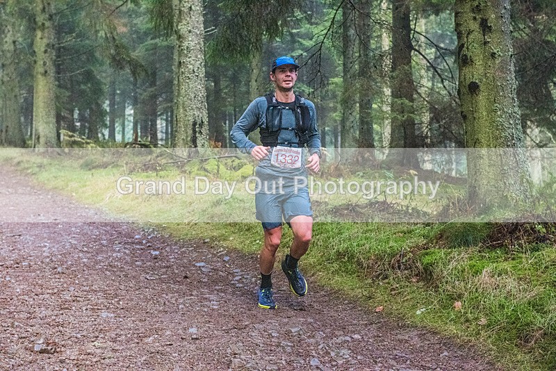 Glentress-1180 - High Terrain Events Glentress Winter Trail half Marathon & 10K Trail Run Saturday 19th November 2022