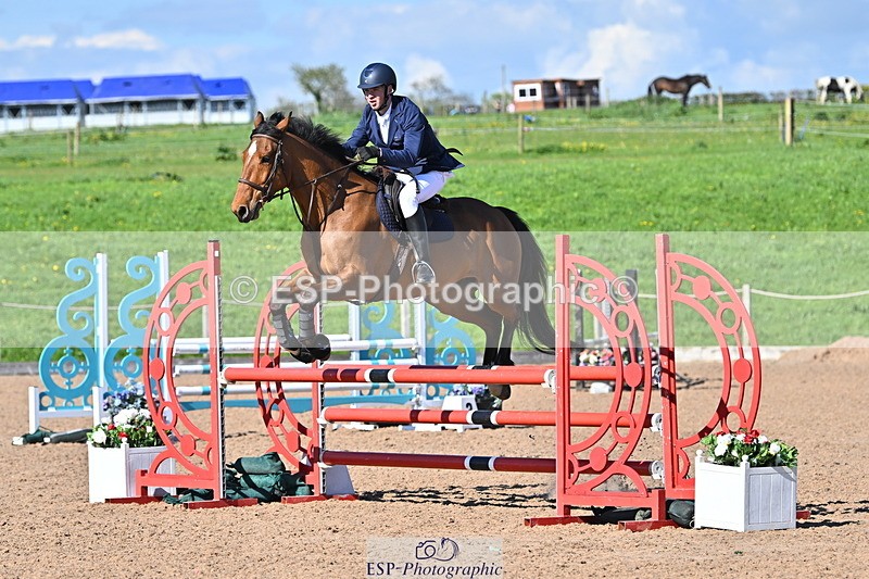 240504A-164650-02982 - Cls 8, 9 & 10 Children on Horses 90cm, 1m & 1.10m