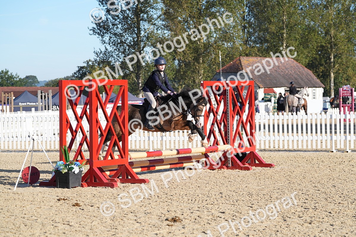 SBM_34393 - J62 - Clear Round 50cm