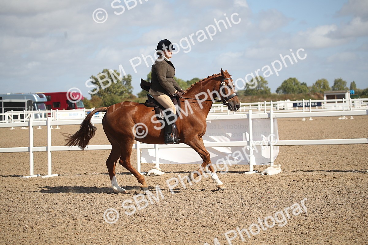SBM_22915 - Class 603 - 2026 - Ridden Pre Vet