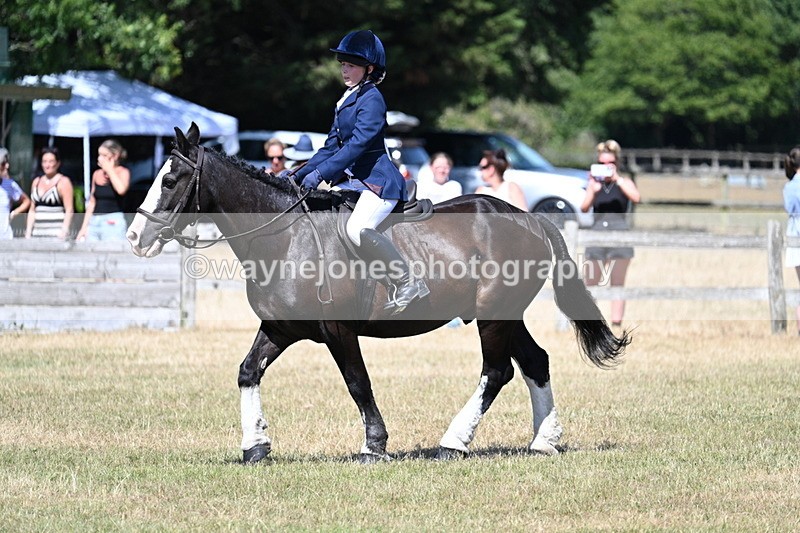 WJ7_3691 - Class 8 Ridden Veterans